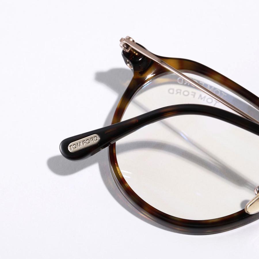 TOM FORD（トムフォード） メガネ TF5777-D-B FT5777-D-B メンズ