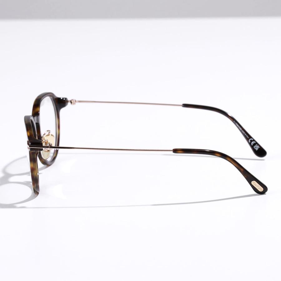 TOM FORD（トムフォード） メガネ TF5777-D-B FT5777-D-B メンズ