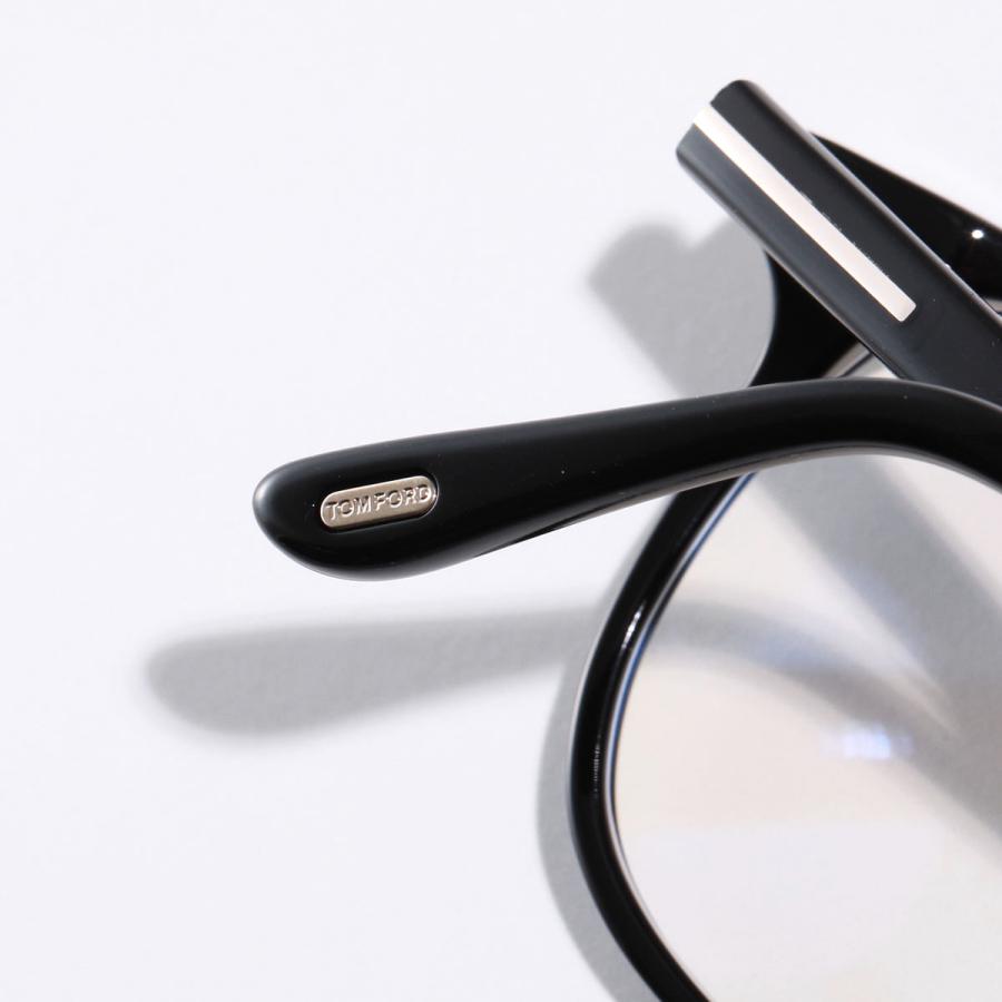 TOM FORD（トムフォード） メガネ TF5797-K-B FT5797-K-B メンズ