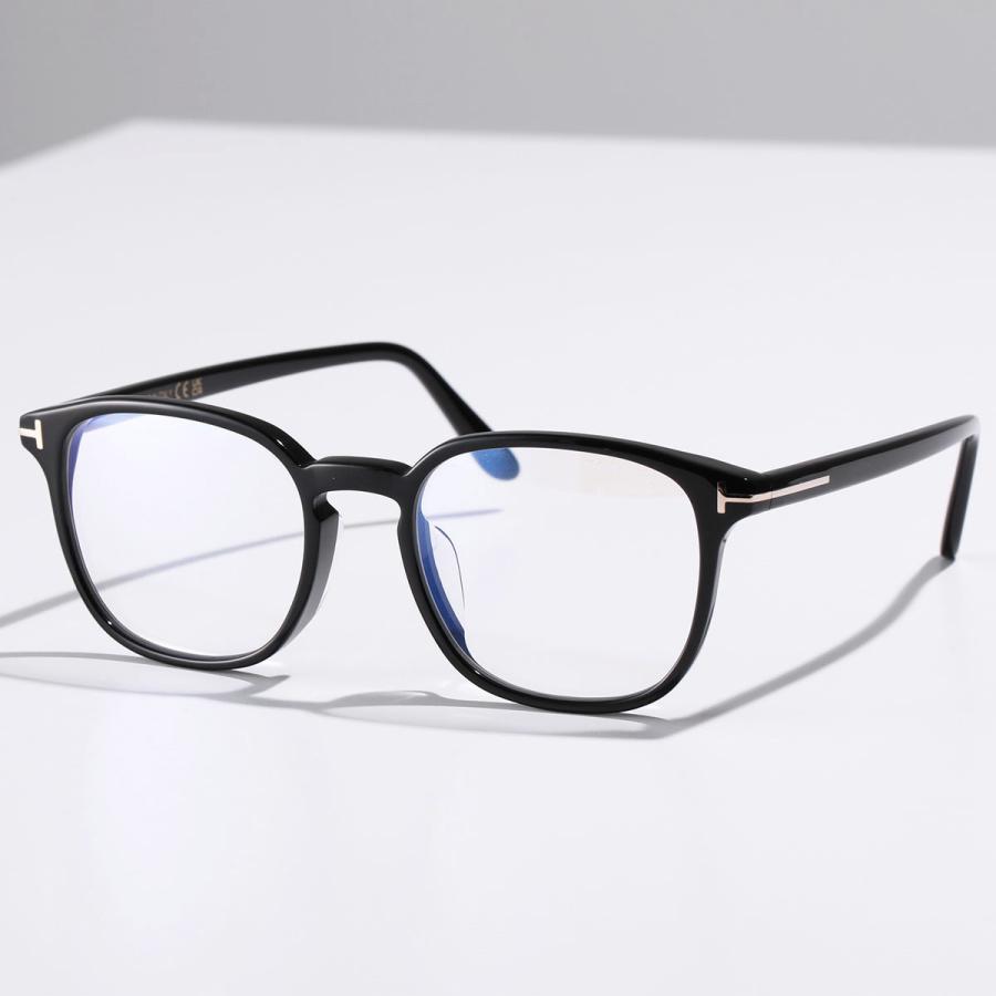 TOM FORD トムフォード メガネ TF5797-K-B FT5797-K-B メンズ