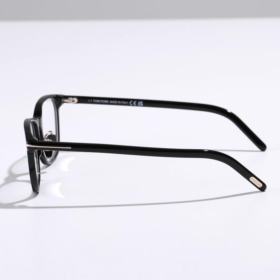 TOM FORD トムフォード メガネ TF5860-D-B FT5860-D-B/V メンズ 