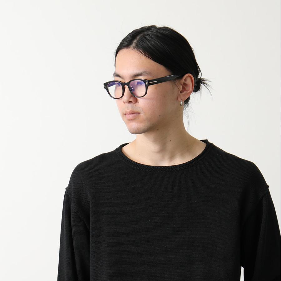 TOM FORD（トムフォード） メガネ TF5861-D-B FT5861-D-B/V メンズ