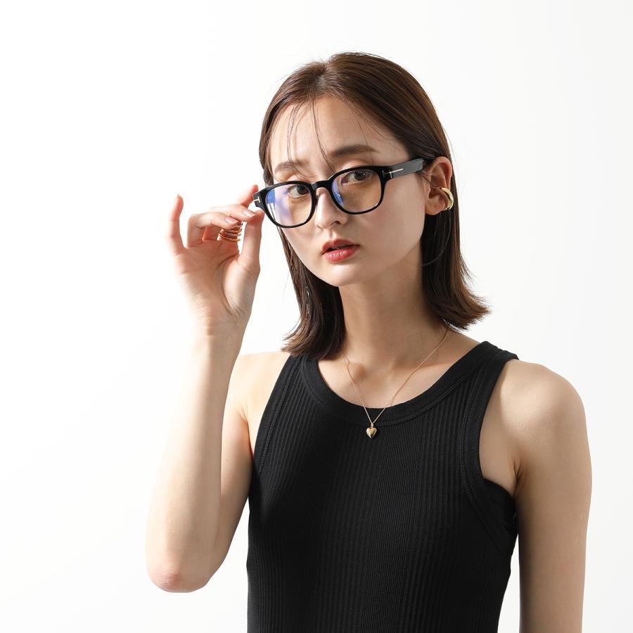 TOM FORD（トムフォード） メガネ TF5861-D-B FT5861-D-B/V メンズ