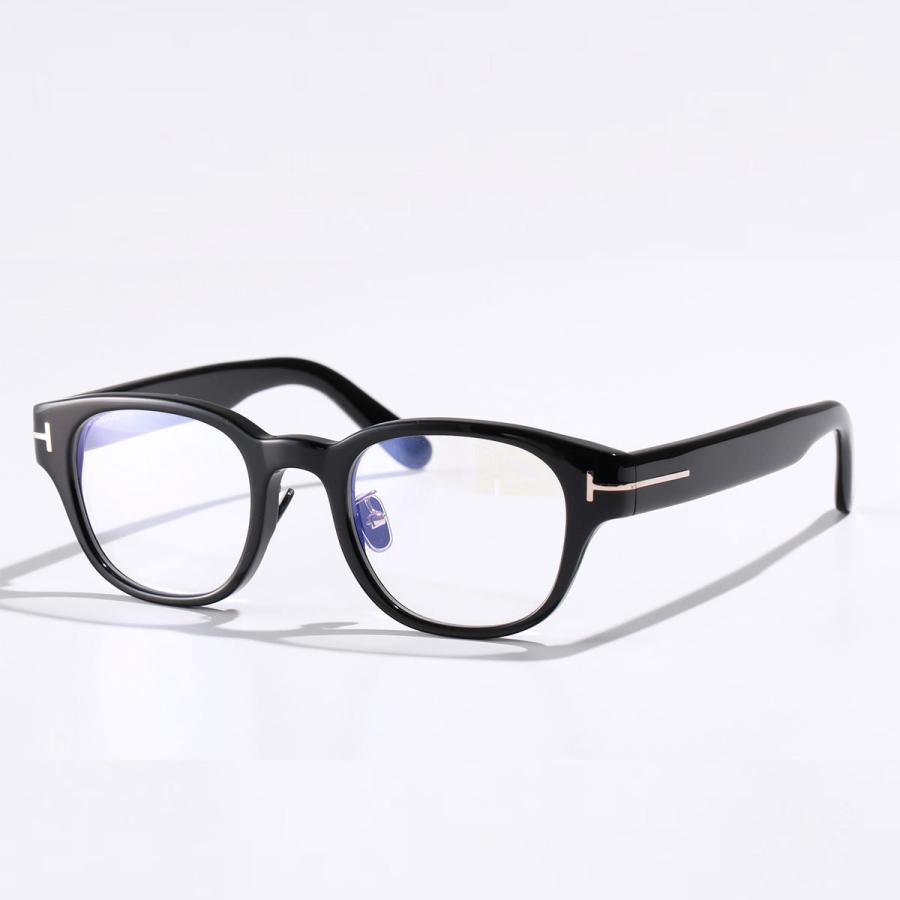TOM FORD（トムフォード） メガネ TF5861-D-B FT5861-D-B/V メンズ