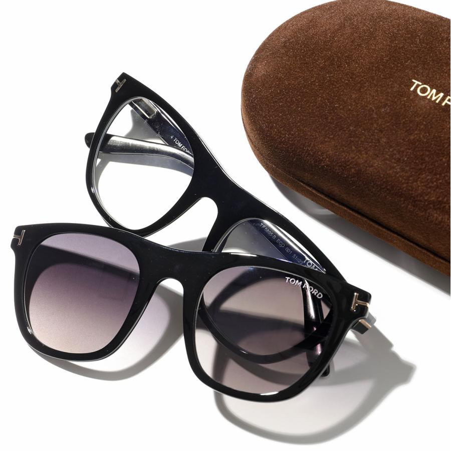 TOM FORD（トムフォード） メガネ TF5895-B FT5895-B メンズ 伊達