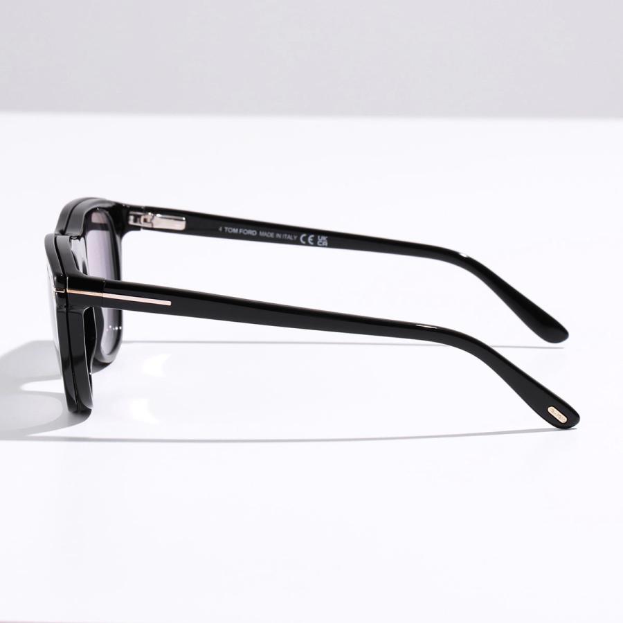 TOM FORD（トムフォード） メガネ TF5895-B FT5895-B メンズ 伊達