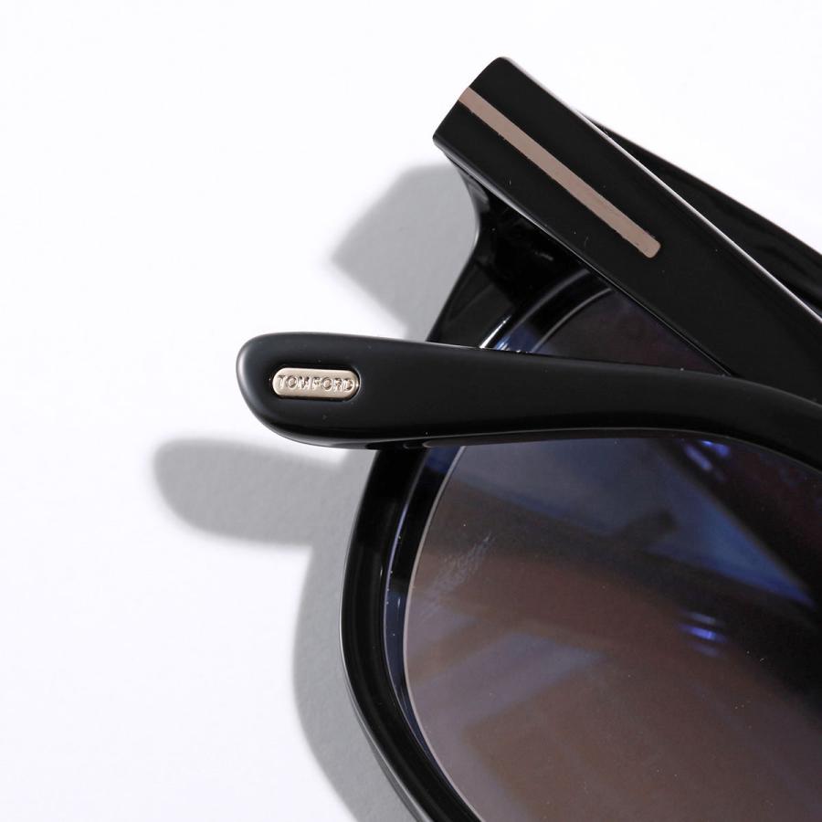 TOM FORD（トムフォード） メガネ TF5895-B FT5895-B メンズ 伊達