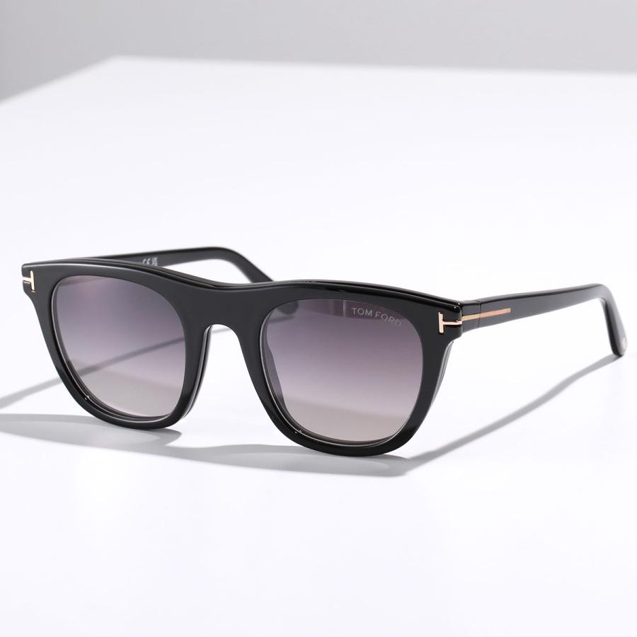 TOM FORD トムフォード メガネ TF5895-B FT5895-B メンズ 伊達メガネ