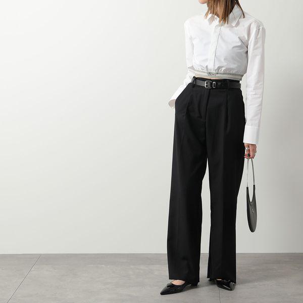 PRADA プラダ ミュール 1I901M JHR 025 レディース パテント PRADA プラダ ミュール 1I901M JHR 025 レディース パテント