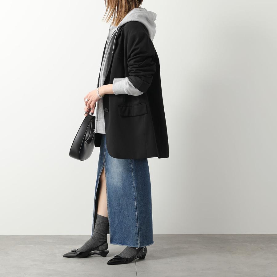 PRADA プラダ ミュール 1I901M JHR 025 レディース パテント PRADA プラダ ミュール 1I901M JHR 025 レディース パテント