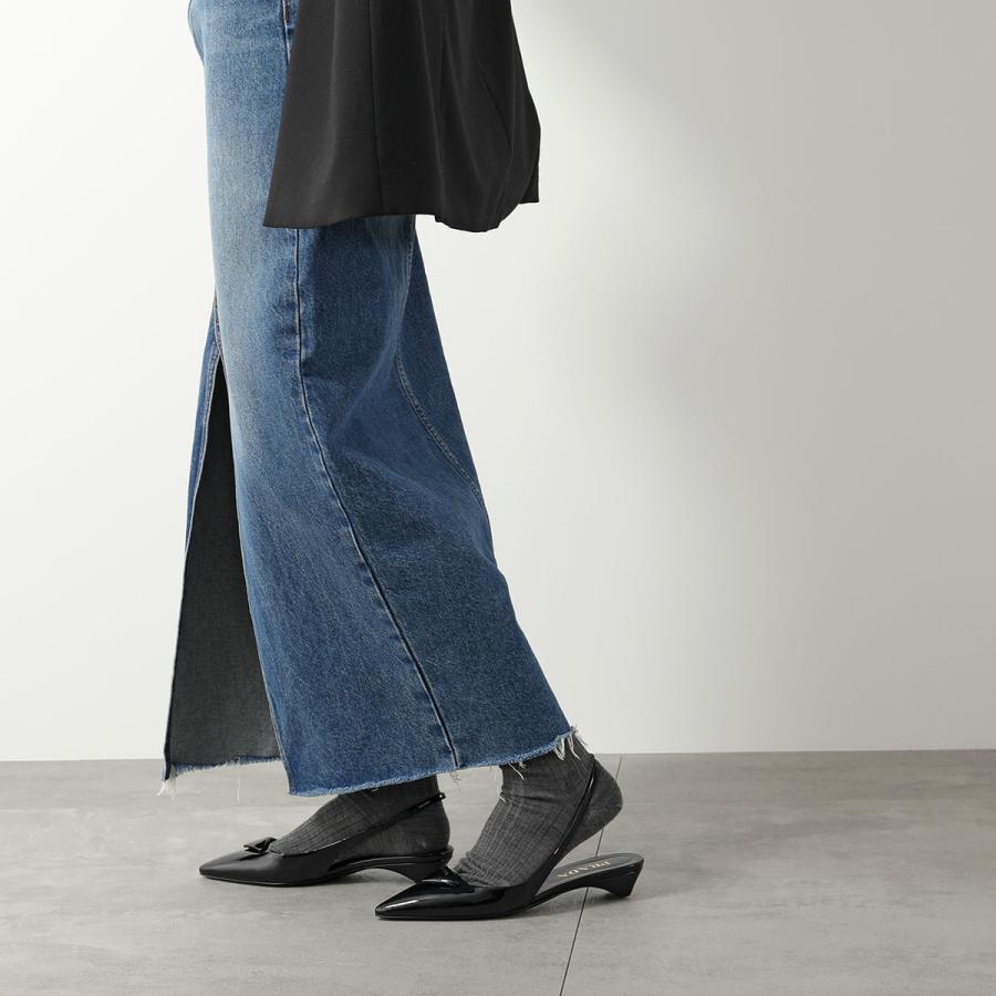 PRADA プラダ ミュール 1I901M JHR 025 レディース パテント PRADA プラダ ミュール 1I901M JHR 025 レディース パテント