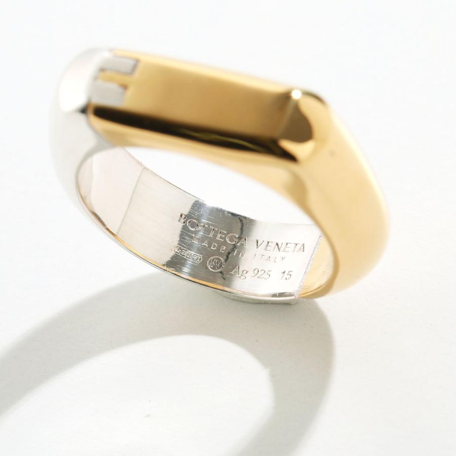 BOTTEGA VENETA（ボッテガ・ヴェネタ） リング ヒンジ 754369 V507D