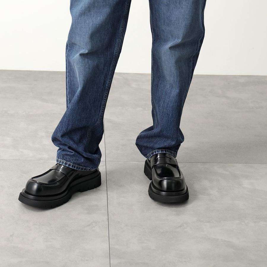 BOTTEGA VENETA ボッテガヴェネタ ローファー LUG ラグ 730222 BOTTEGA VENETA ボッテガヴェネタ ローファー LUG ラグ 730222