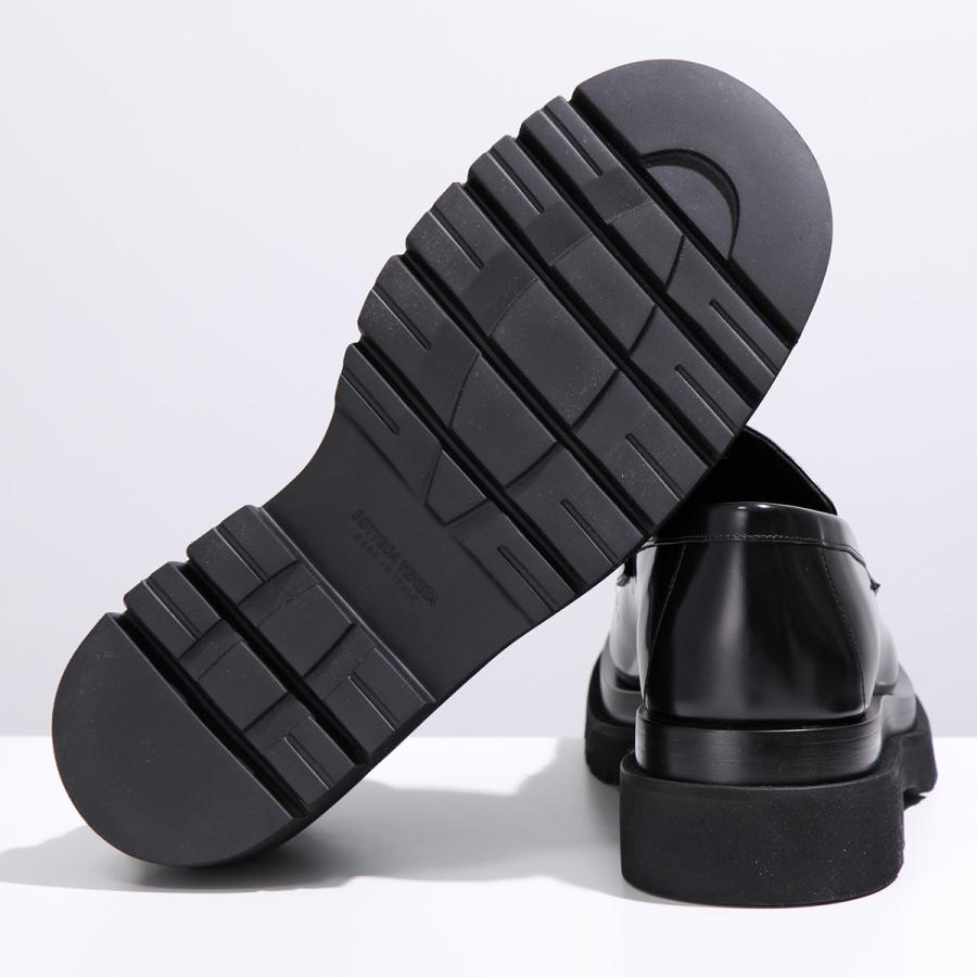 BOTTEGA VENETA ボッテガヴェネタ ローファー LUG ラグ 730222 BOTTEGA VENETA ボッテガヴェネタ ローファー LUG ラグ 730222