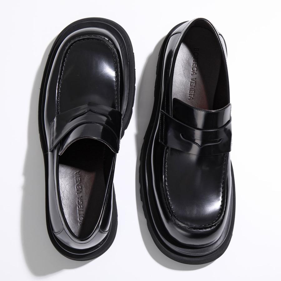 BOTTEGA VENETA ボッテガヴェネタ ローファー LUG ラグ 730222 BOTTEGA VENETA ボッテガヴェネタ ローファー LUG ラグ 730222