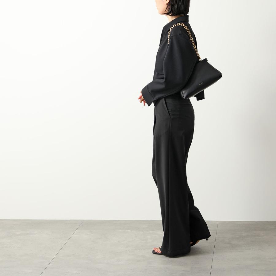 DEMELLIER（デメリエー） ショルダーバッグ CANNES WITH CHUNKY CHAIN