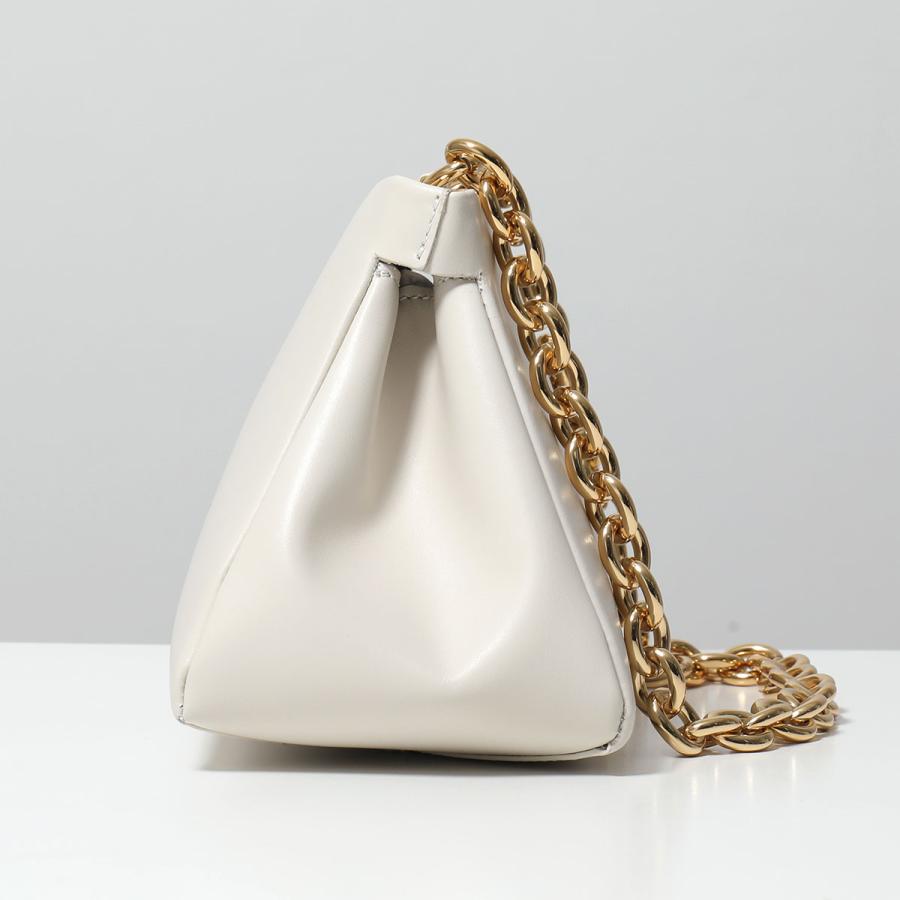 DEMELLIER（デメリエー） ショルダーバッグ CANNES WITH CHUNKY CHAIN