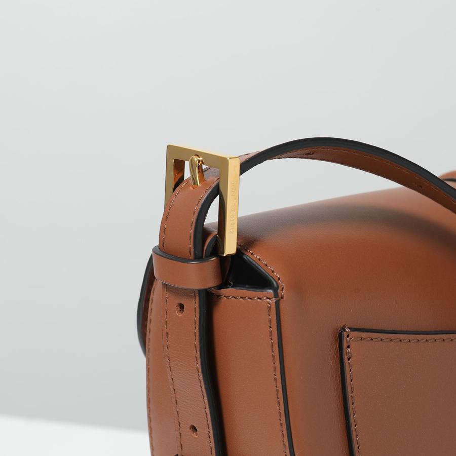 DEMELLIER（デメリエー） ショルダーバッグ TOKYO SADDLE トウキョウ
