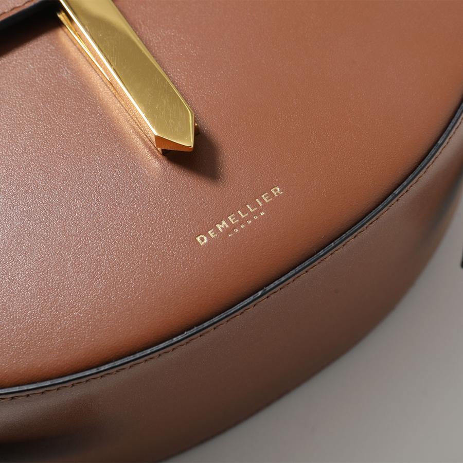 DEMELLIER（デメリエー） ショルダーバッグ TOKYO SADDLE トウキョウ