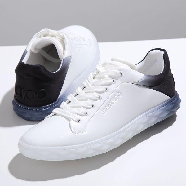 JIMMY CHOO（ジミーチュウ） スニーカー DIAMOND LIGHT/M II BFA