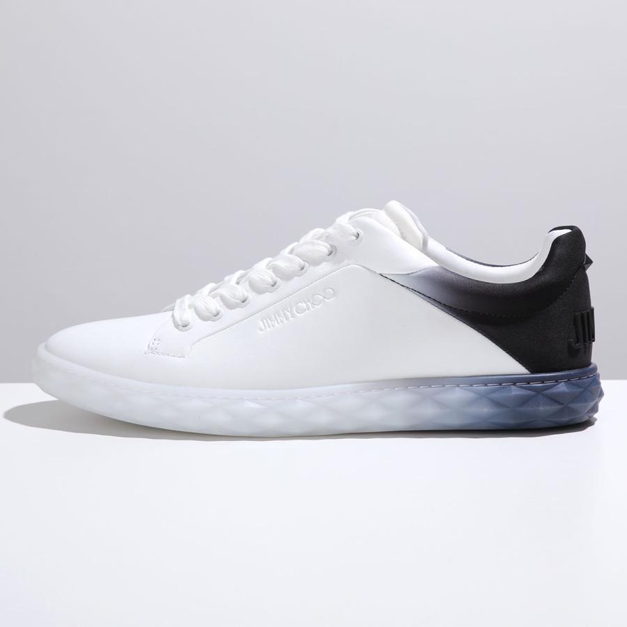 【美品、値下交渉可能】JIMMY CHOO ジミーチュウ メンズ スニーカー JIMMY CHOO（ジミーチュウ） スニーカー DIAMOND LIGHT/M II BFA