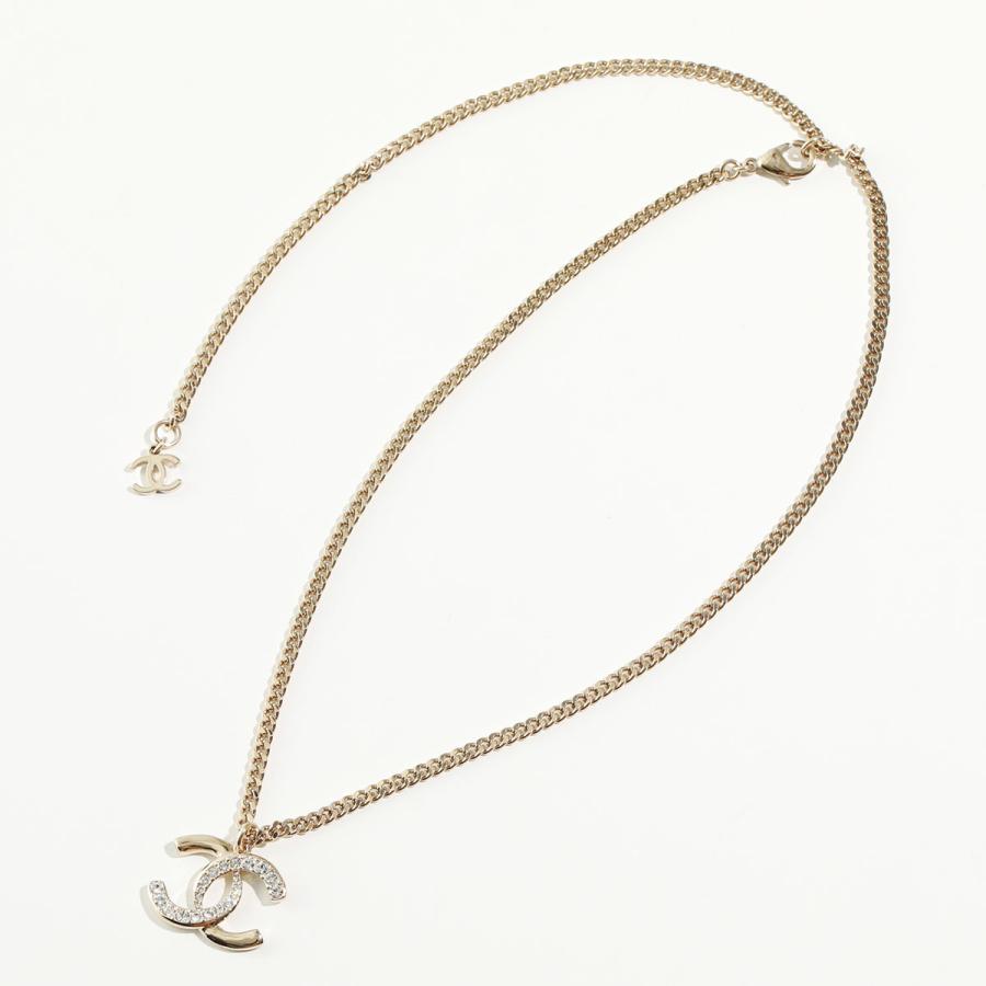 CHANEL（シャネル） ネックレス ABD040 B15387 レディース チェーン 