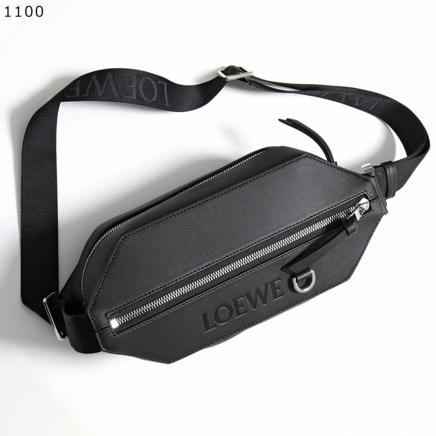 美品✨ LOEWE ショルダーバッグ コンバーチブル スリング ウエストバッグ LOEWE（ロエベ） ボディバッグ convertible sling コンバーチブル