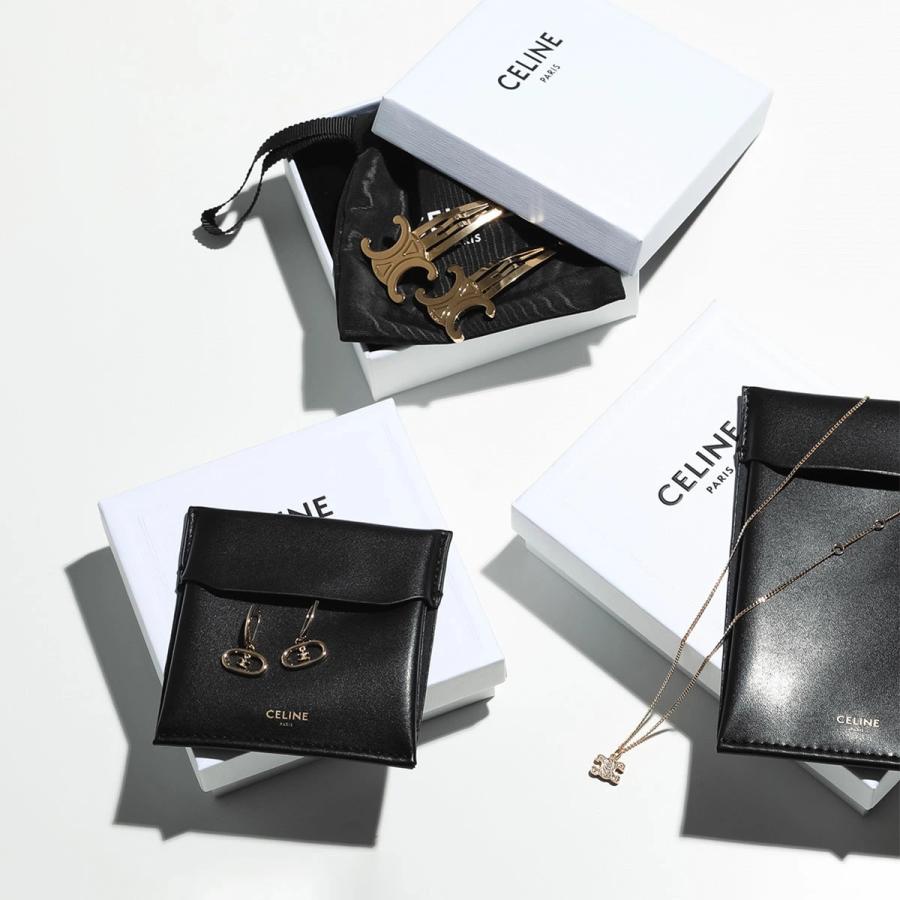 CELINE（セリーヌ） ネックレス 460GB6BZI.35OR レディース トリオンフ