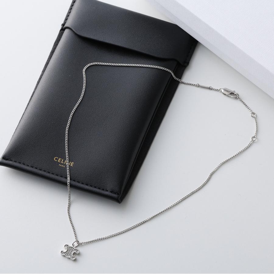 CELINE（セリーヌ） ネックレス 460GB6BZI.35OR レディース トリオンフ