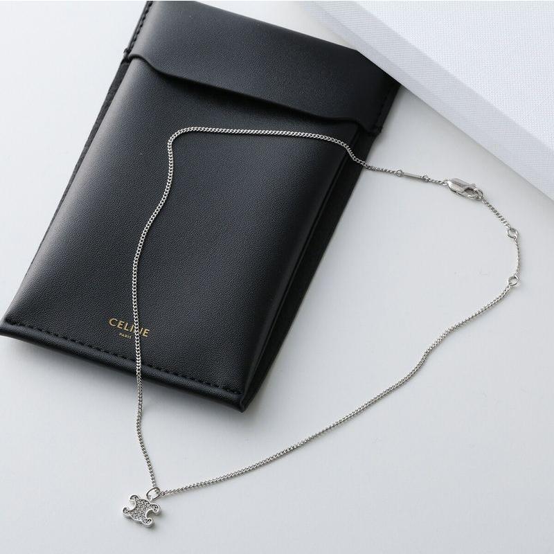 CELINE（セリーヌ） ネックレス 460GB6BZI.35OR レディース トリオンフ