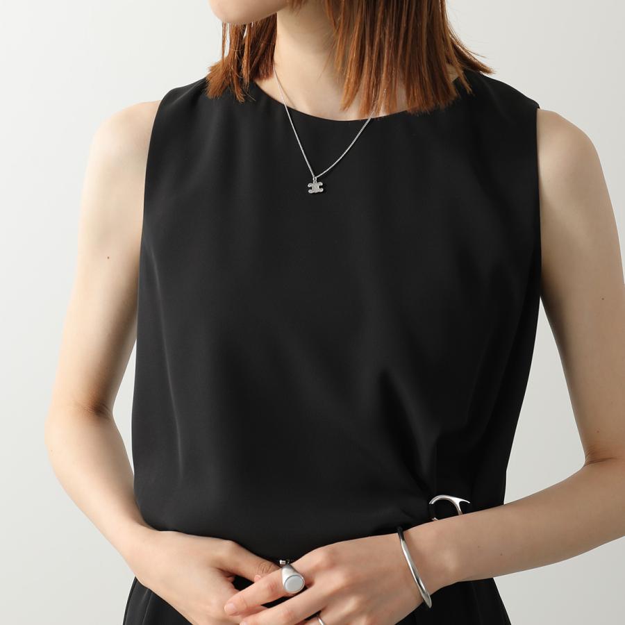 CELINE（セリーヌ） ネックレス 460GB6BZI.35OR レディース トリオンフ