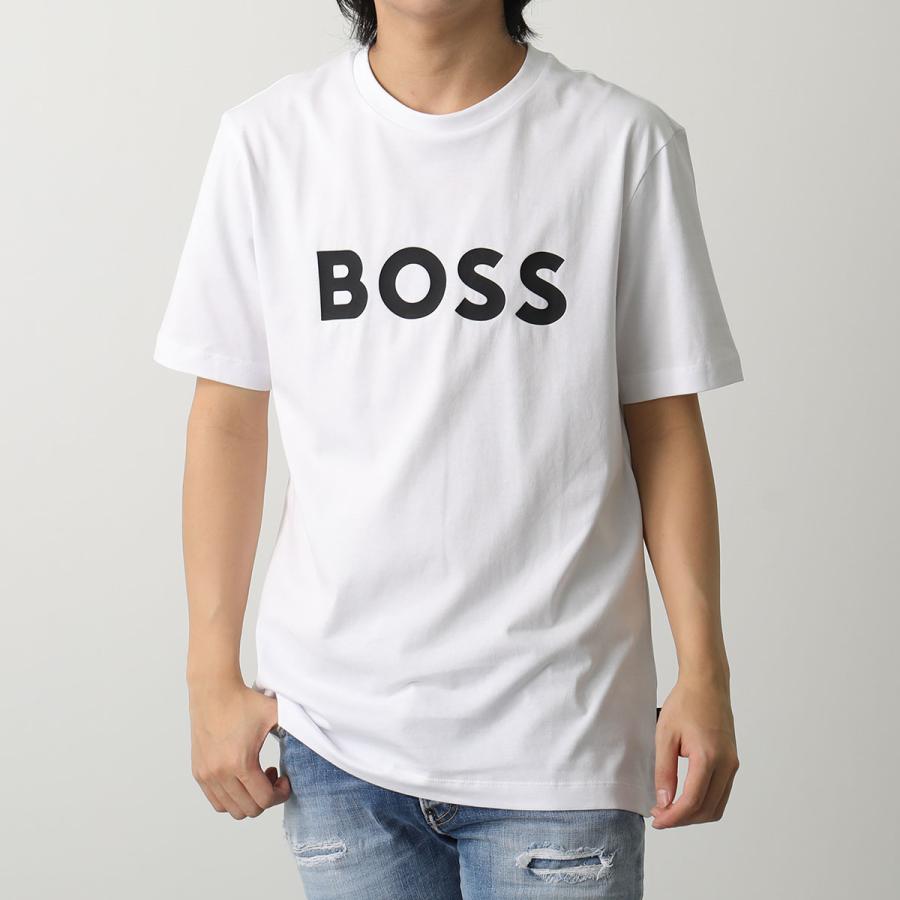 HUGO BOSS ヒューゴボス Tシャツ BLACK 50495742 メンズ 半袖 HUGO BOSS ヒューゴボス Tシャツ BLACK 50495742 メンズ 半袖