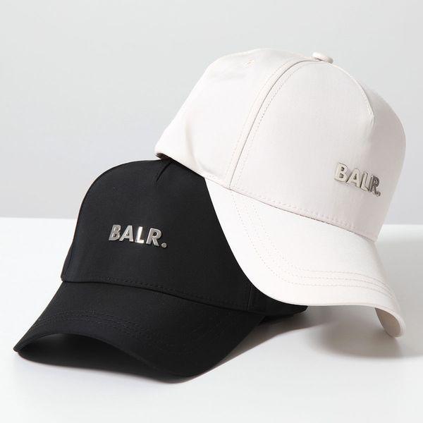 BALR. ボーラー ベースボールキャップ Q-Series Classic Cap BALR. ボーラー ベースボールキャップ Q-Series Classic Cap