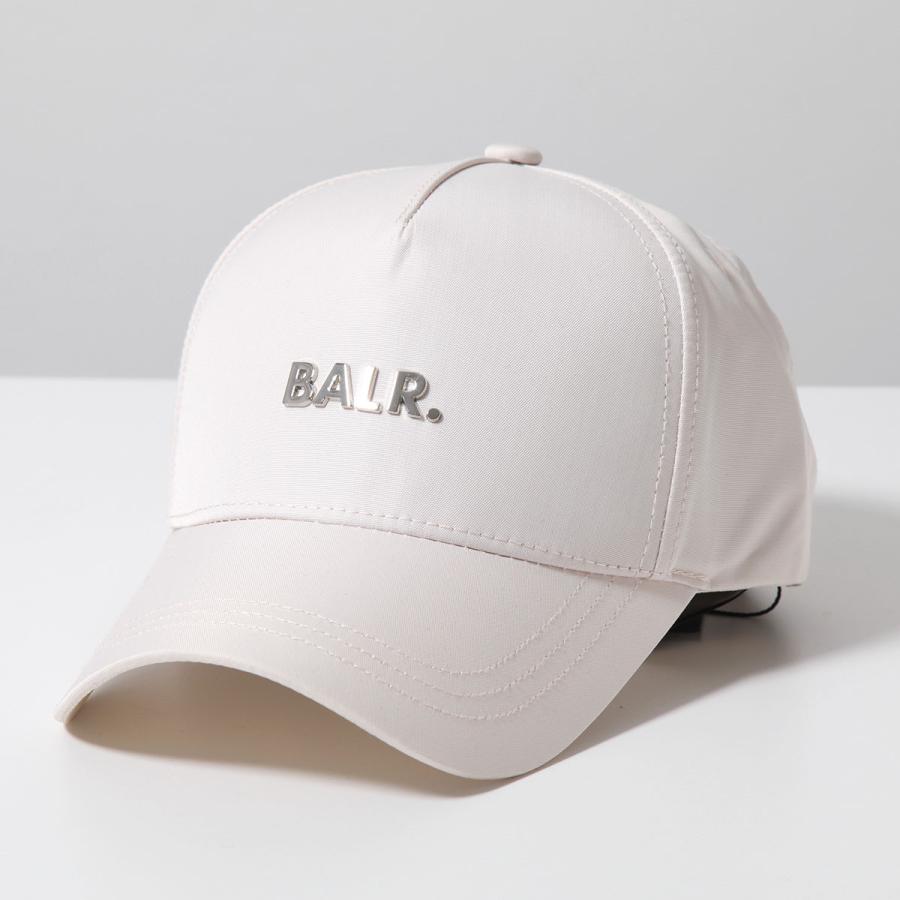 BALR. ボーラー ベースボールキャップ Q-Series Classic Cap BALR. ボーラー ベースボールキャップ Q-Series Classic Cap