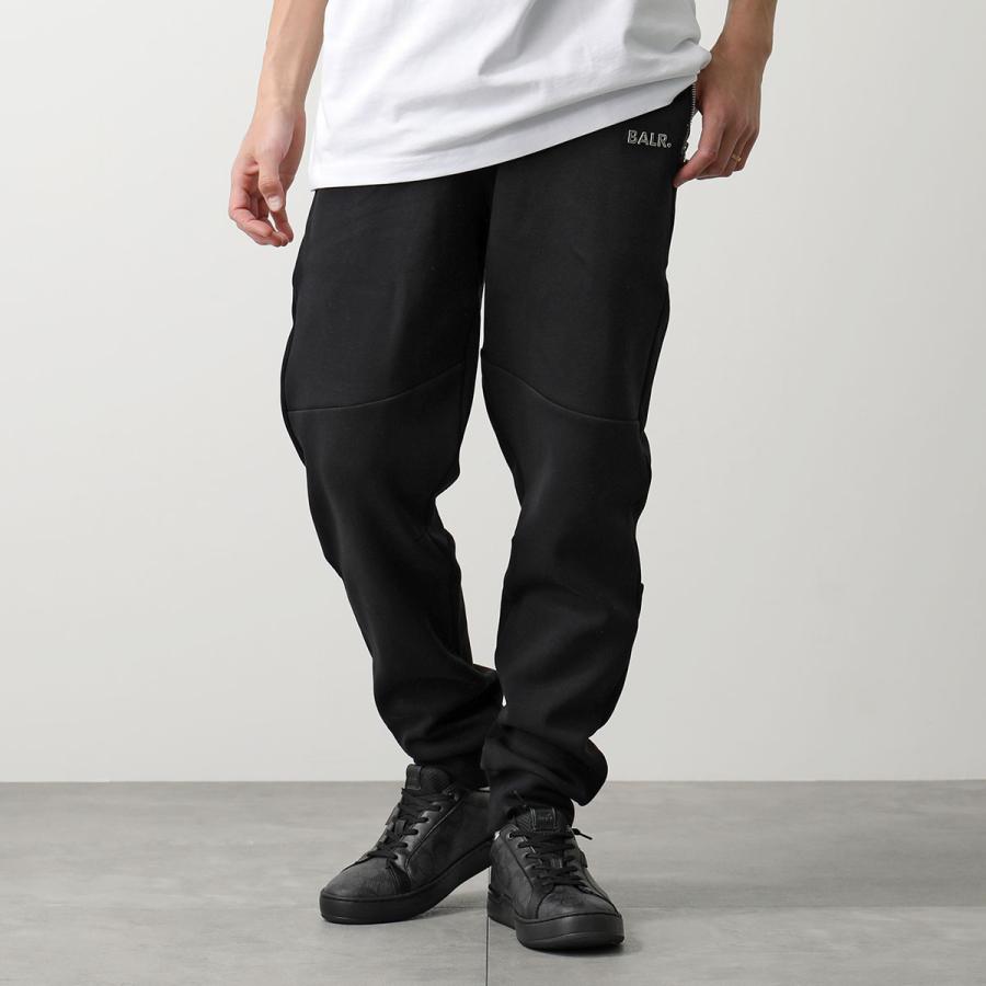 BALR. ボーラー スウェットパンツ Q-Series Regular Fit Jogger BALR. ボーラー スウェットパンツ Q-Series Regular Fit Jogger