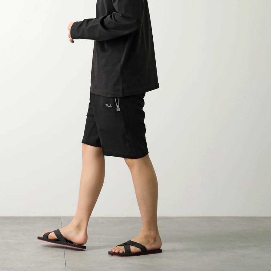 BALR.（ボーラー） ハーフパンツ Q-Series Regular Fit Shorts B1431