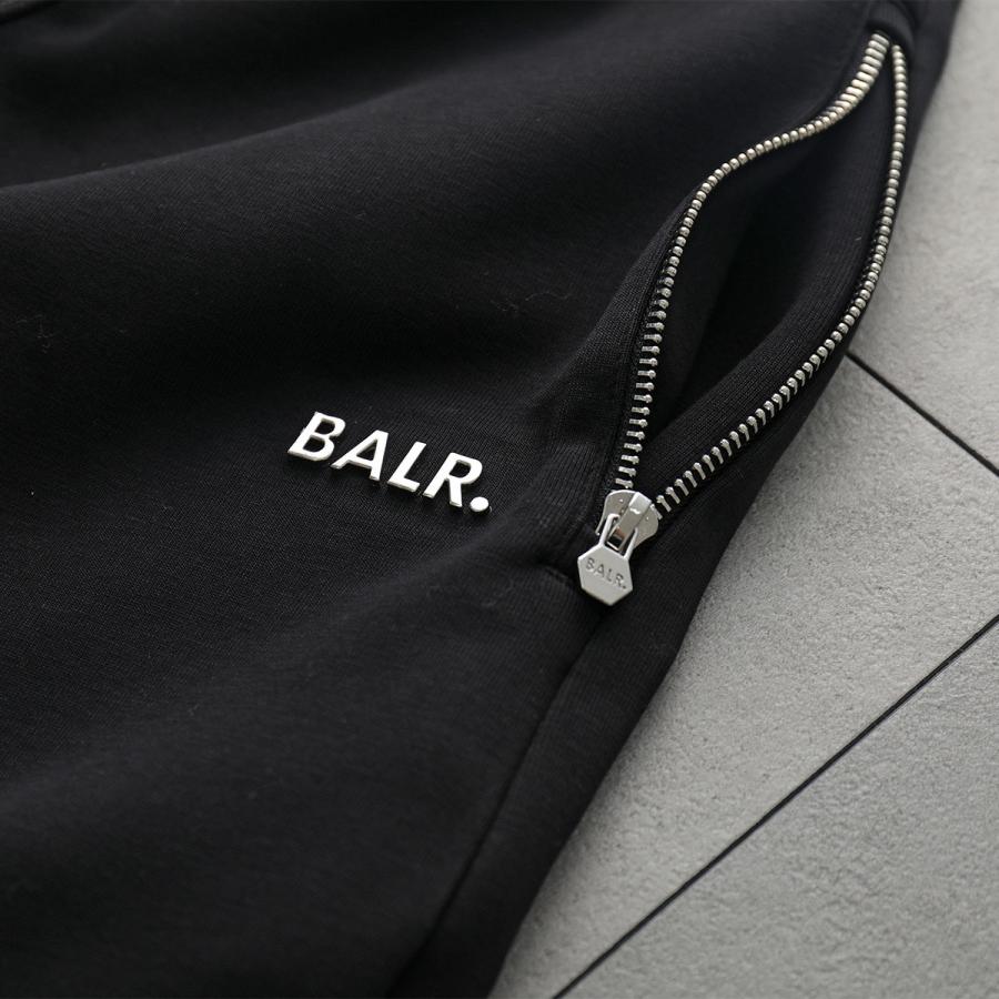 BALR.（ボーラー） ハーフパンツ Q-Series Regular Fit Shorts B1431