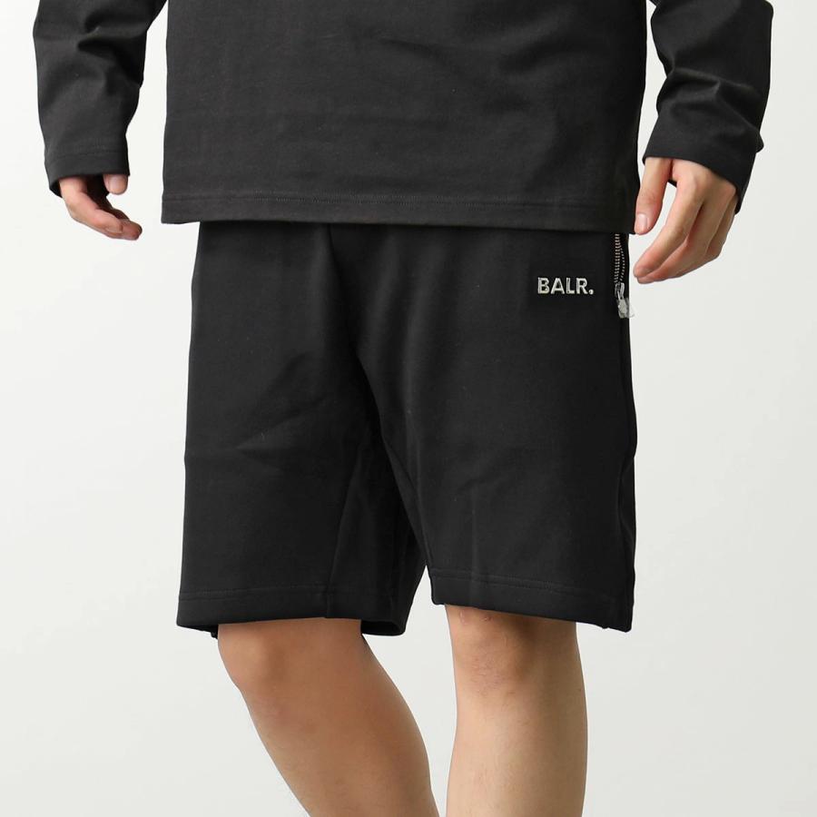 BALR.（ボーラー） ハーフパンツ Q-Series Regular Fit Shorts B1431