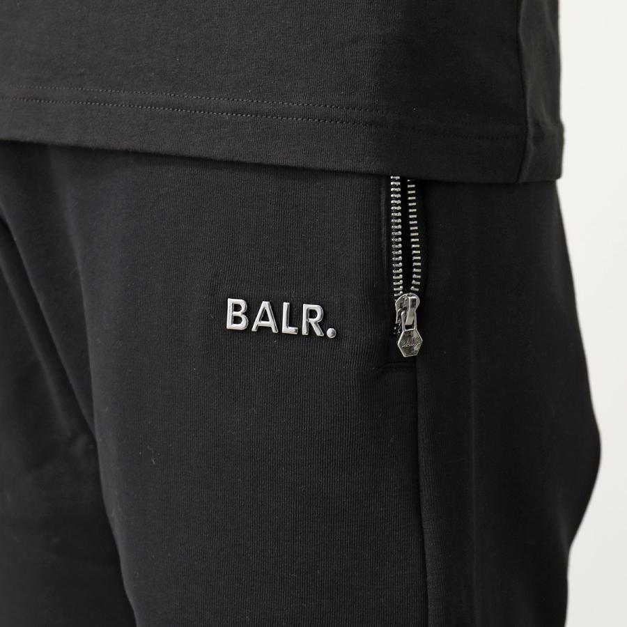 BALR.（ボーラー） ハーフパンツ Q-Series Regular Fit Shorts B1431