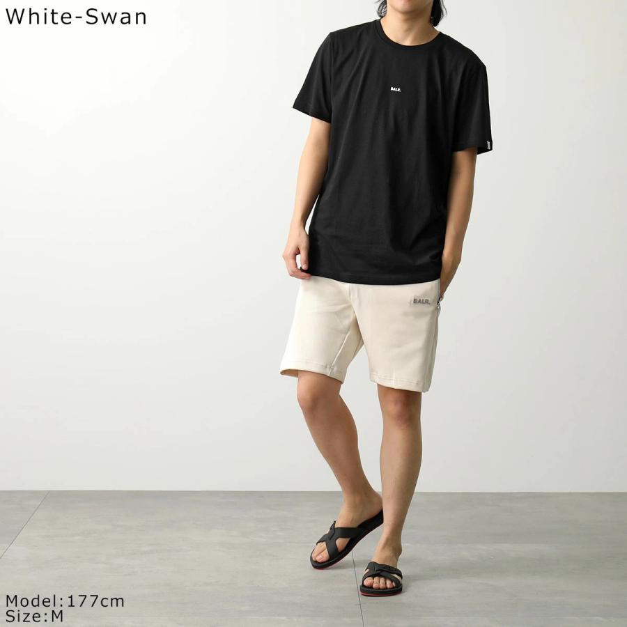 BALR.（ボーラー） ハーフパンツ Q-Series Regular Fit Shorts B1431