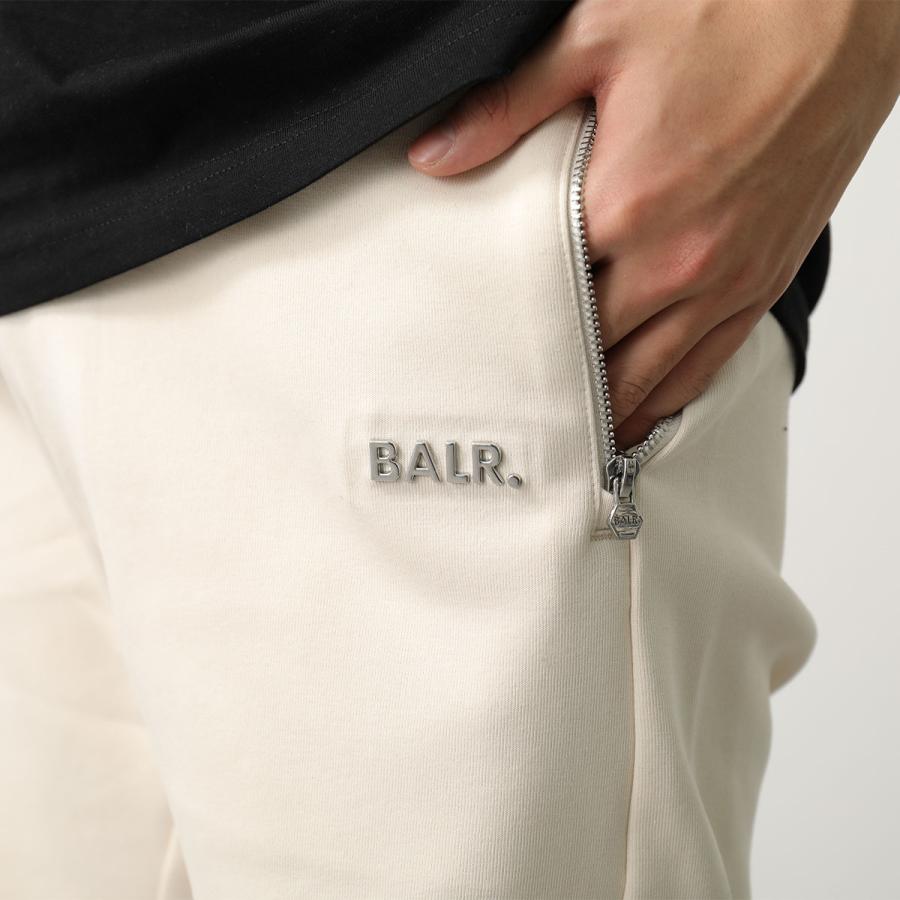 BALR.（ボーラー） ハーフパンツ Q-Series Regular Fit Shorts B1431