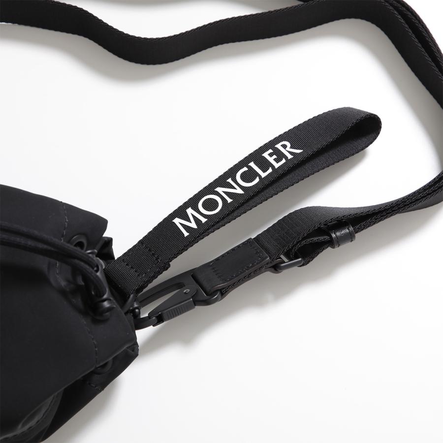 MONCLER モンクレール ショルダーバッグ MINI DRAWSTRING MONCLER モンクレール ショルダーバッグ MINI DRAWSTRING