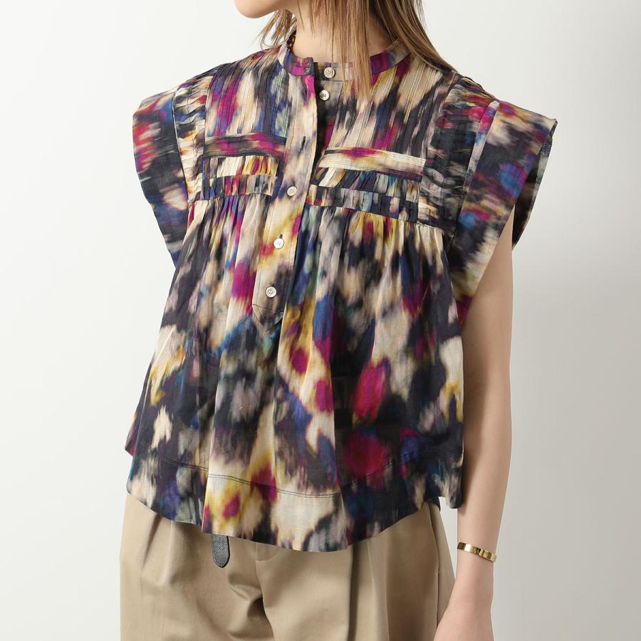 ISABEL MARANT イザベルマラン ブラウス HT0003FA-B1J07E