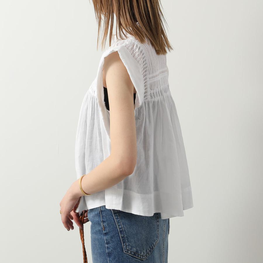 ISABEL MARANT（イザベルマラン） ブラウス LEAZA HT0003FA-A1J03E