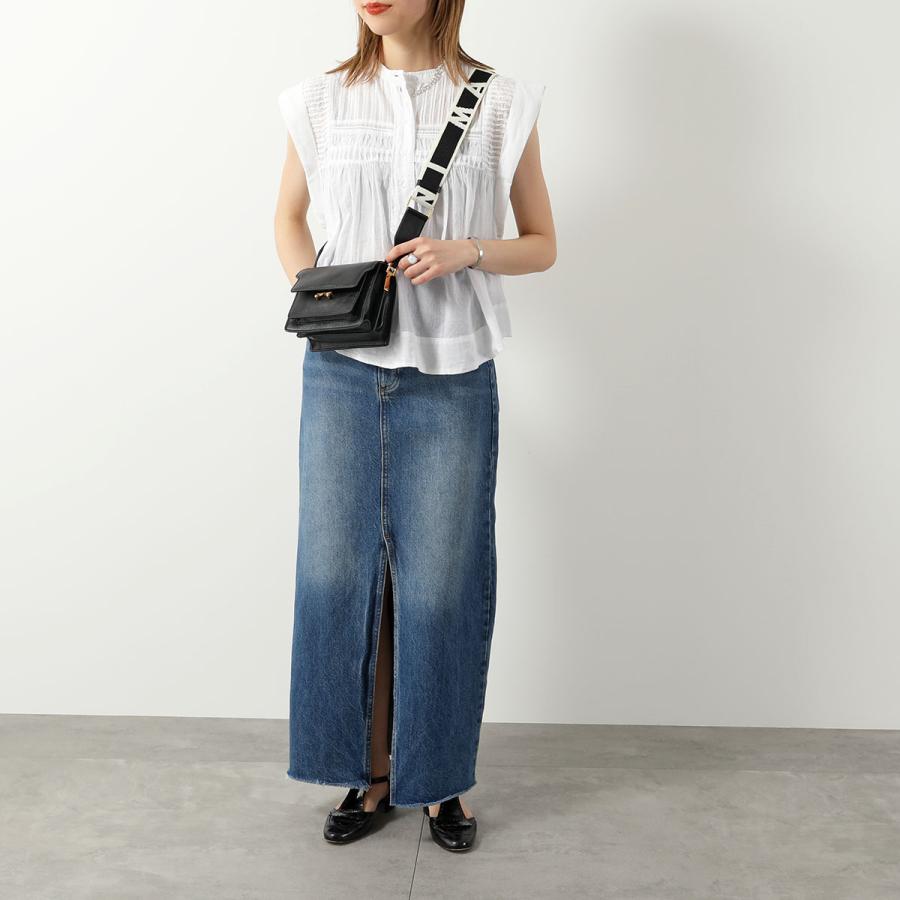 MARNI マルニ ショルダーバッグ TRUNK SOFT トランク ソフト MARNI マルニ ショルダーバッグ TRUNK SOFT トランク ソフト