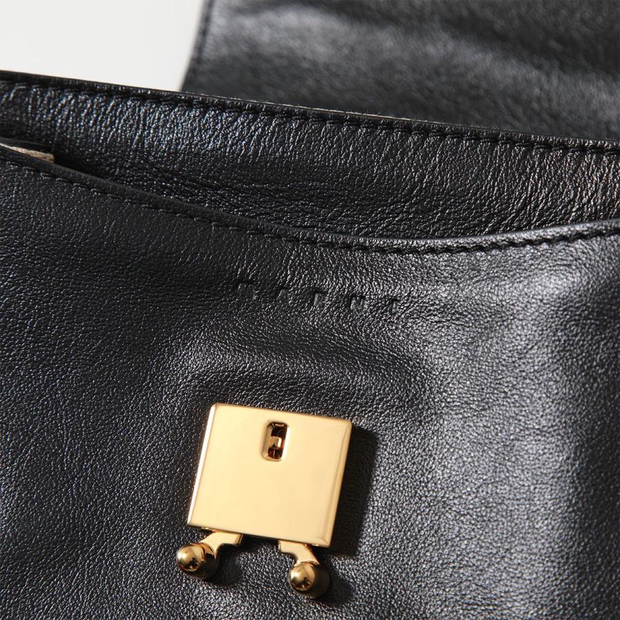 MARNI マルニ ショルダーバッグ TRUNK SOFT トランク ソフト MARNI マルニ ショルダーバッグ TRUNK SOFT トランク ソフト