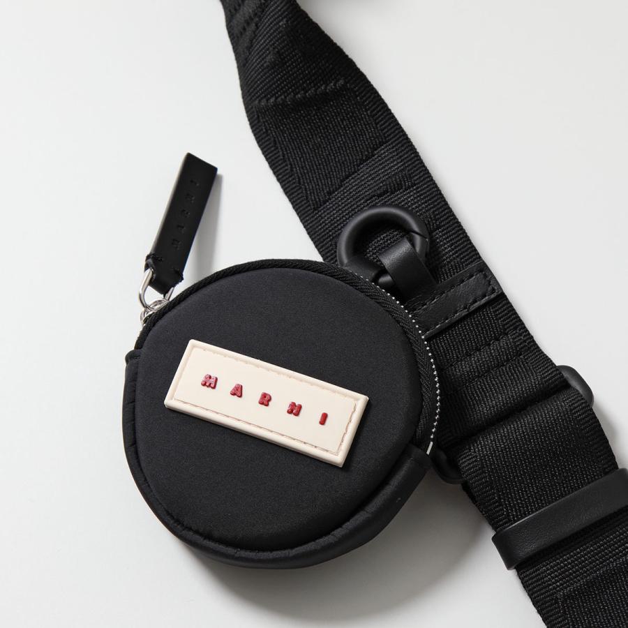 未使用 マルニ MARNI かごバッグ ストラップ ショルダーバッグ MARNI マルニ バッグ レディース かごバッグ ショルダーバッグ