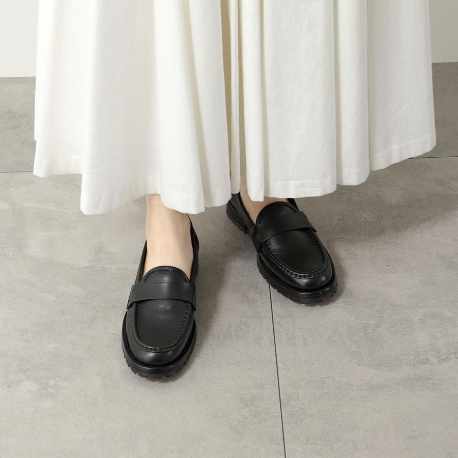 MANOLO BLAHNIK マノロブラニク ローファー TIRANDANU CALF 010 MANOLO BLAHNIK マノロブラニク ローファー TIRANDANU CALF 010