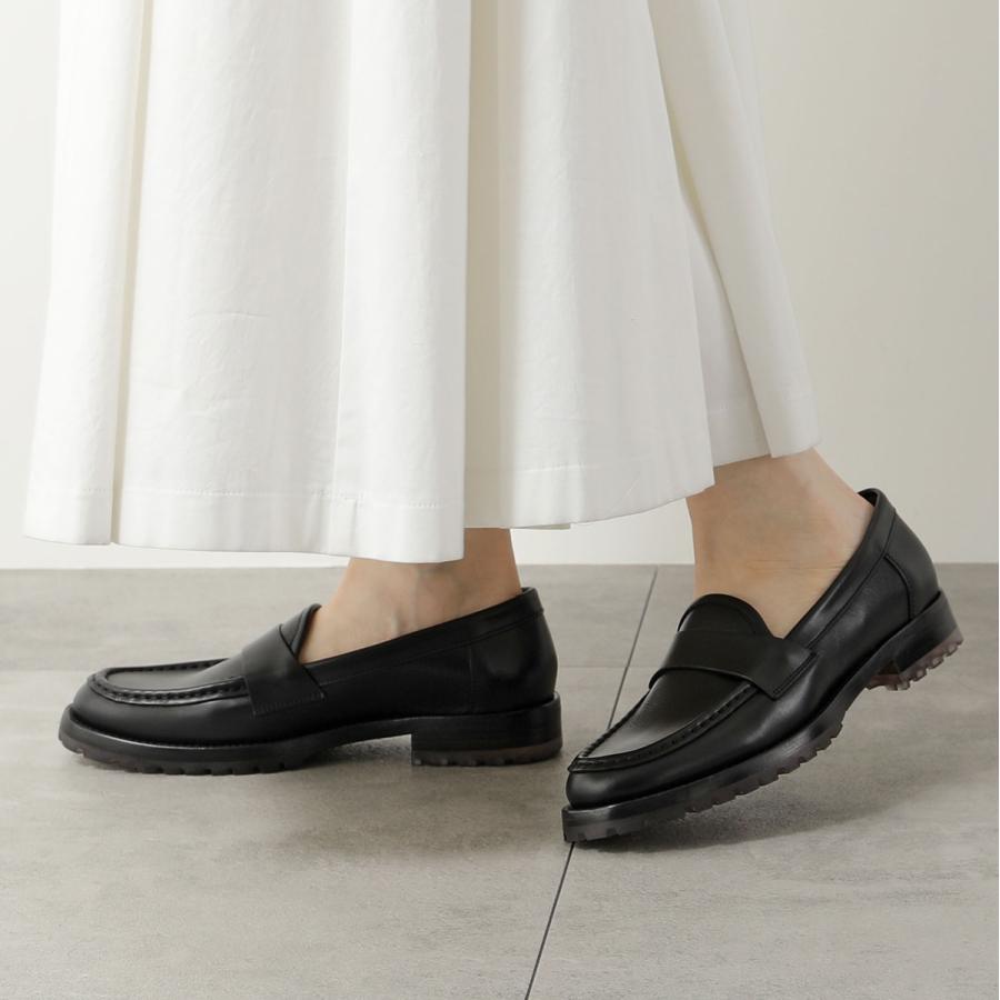 MANOLO BLAHNIK マノロブラニク ローファー TIRANDANU CALF 010 MANOLO BLAHNIK マノロブラニク ローファー TIRANDANU CALF 010