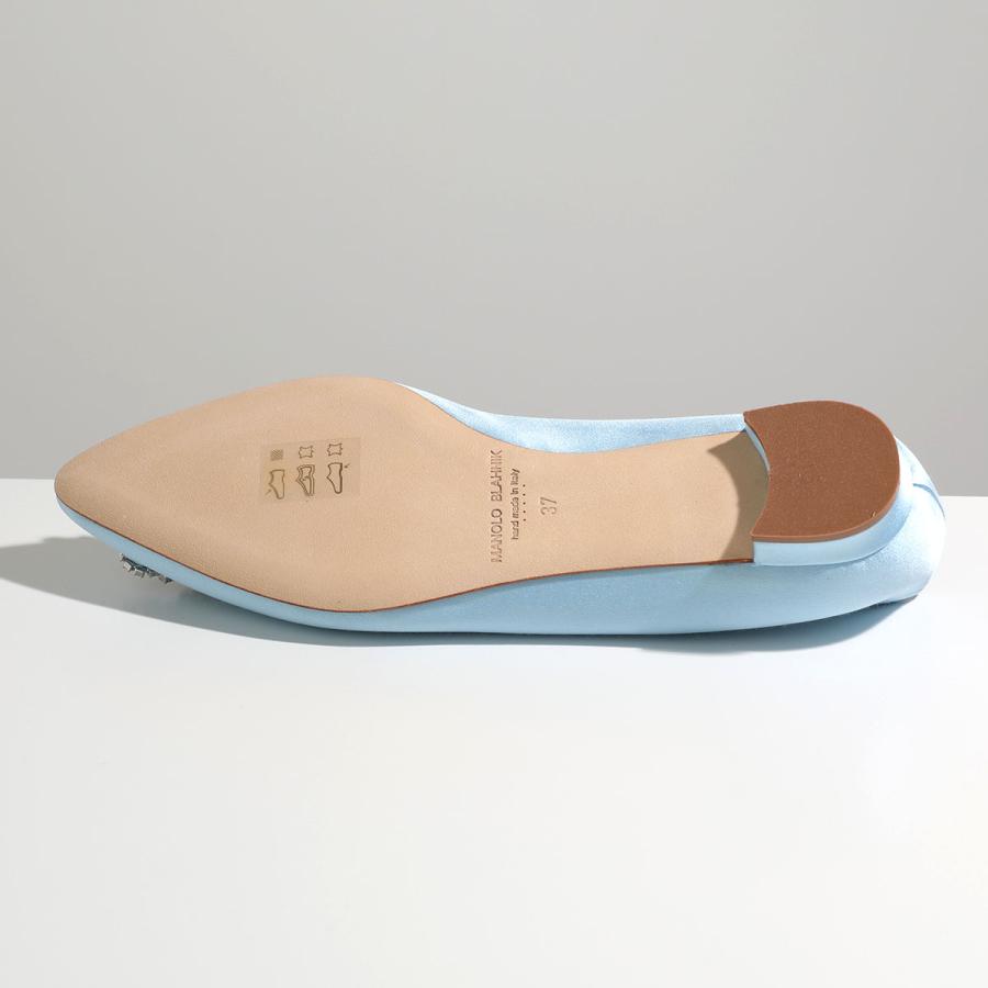 MANOLO BLAHNIK マノロブラニク パンプス HANGISIFLAT OPAL MANOLO BLAHNIK マノロブラニク パンプス HANGISIFLAT OPAL